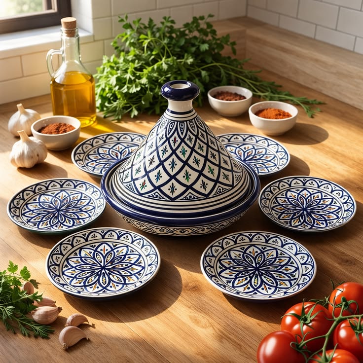 Kitchen & Tagines