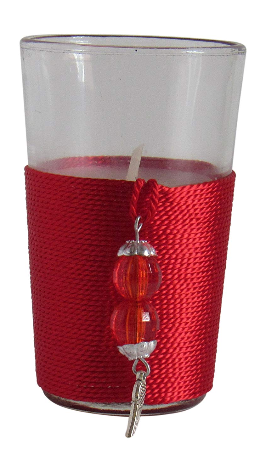 Scented Candle, 6 oz, handmade in Fes, Morocco