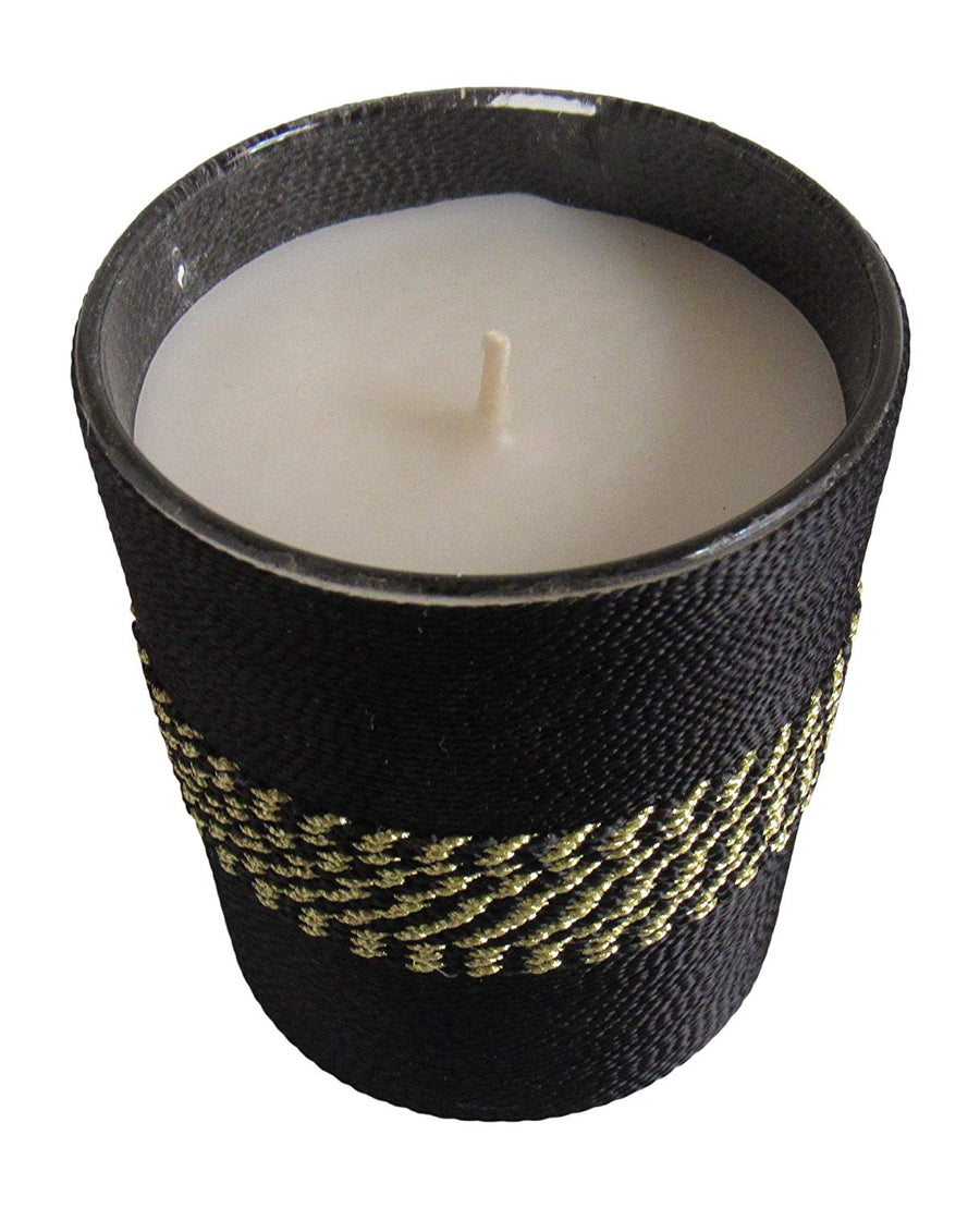 Moroccan Scented Candle, with Fresh Fig Blossoms 6 oz