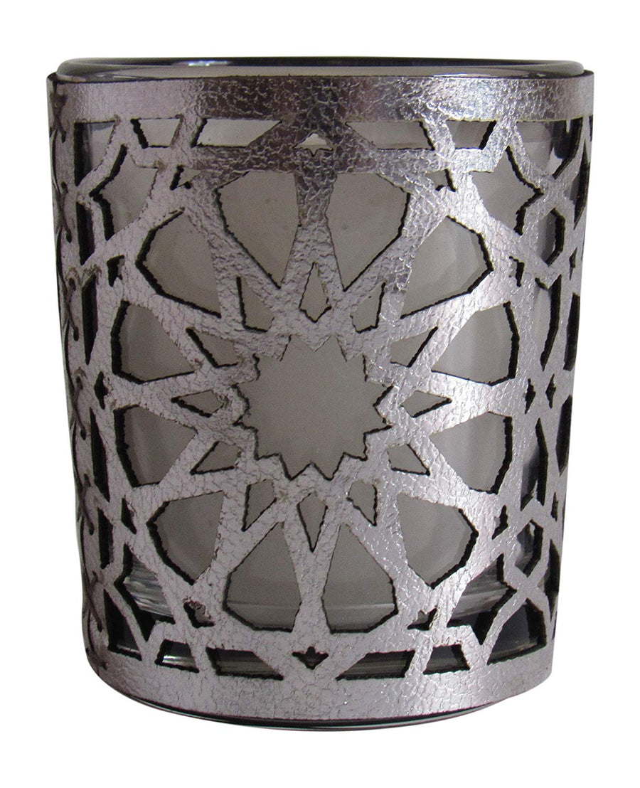 Scented Candle, 6 oz, handmade in Fes, Morocco