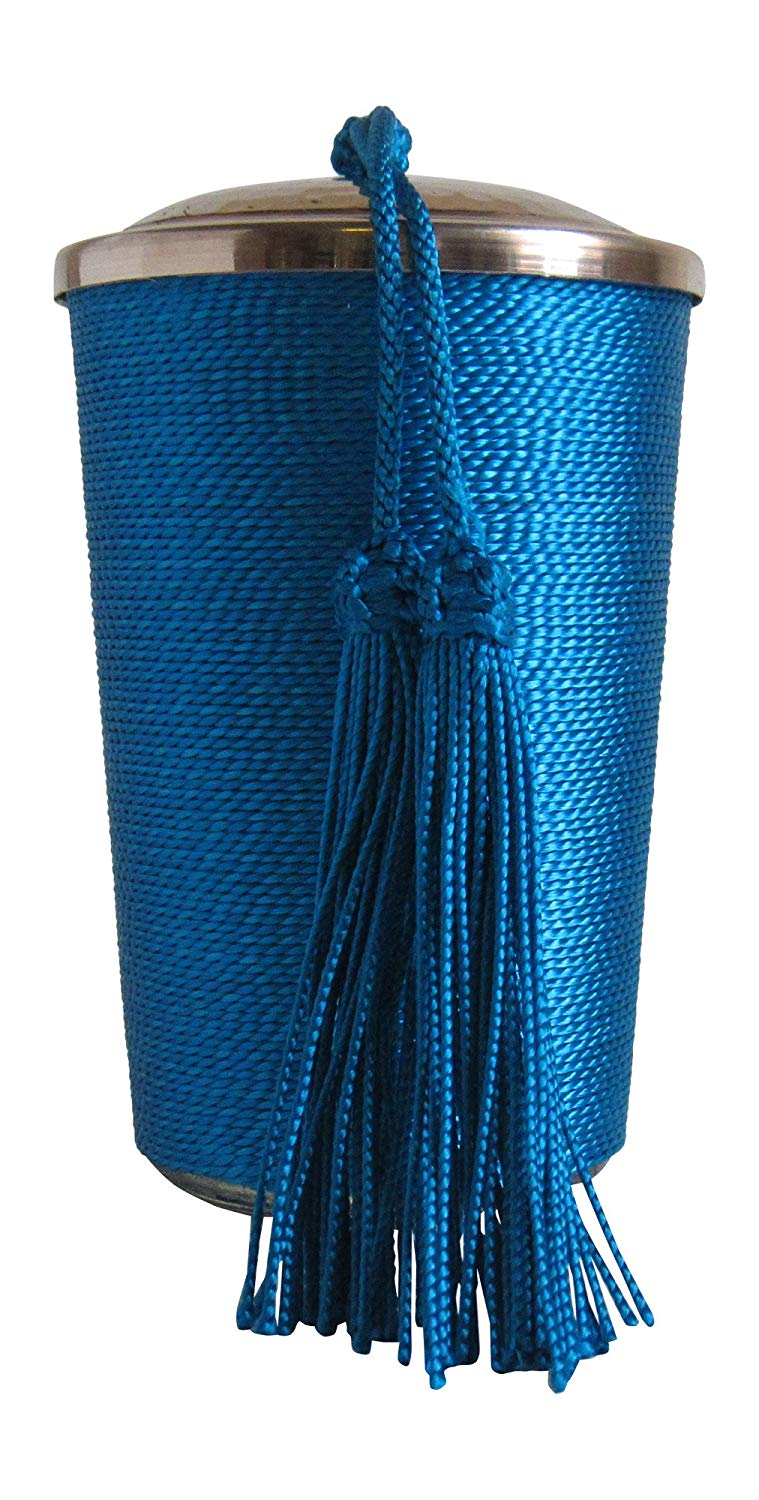 Moroccan Scented Candle with Floral Verbena Aromas, 6oz