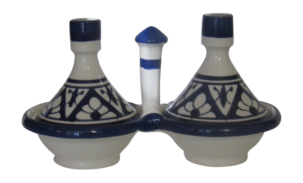 Condiment Tagine, handmade in Fes, Morocco