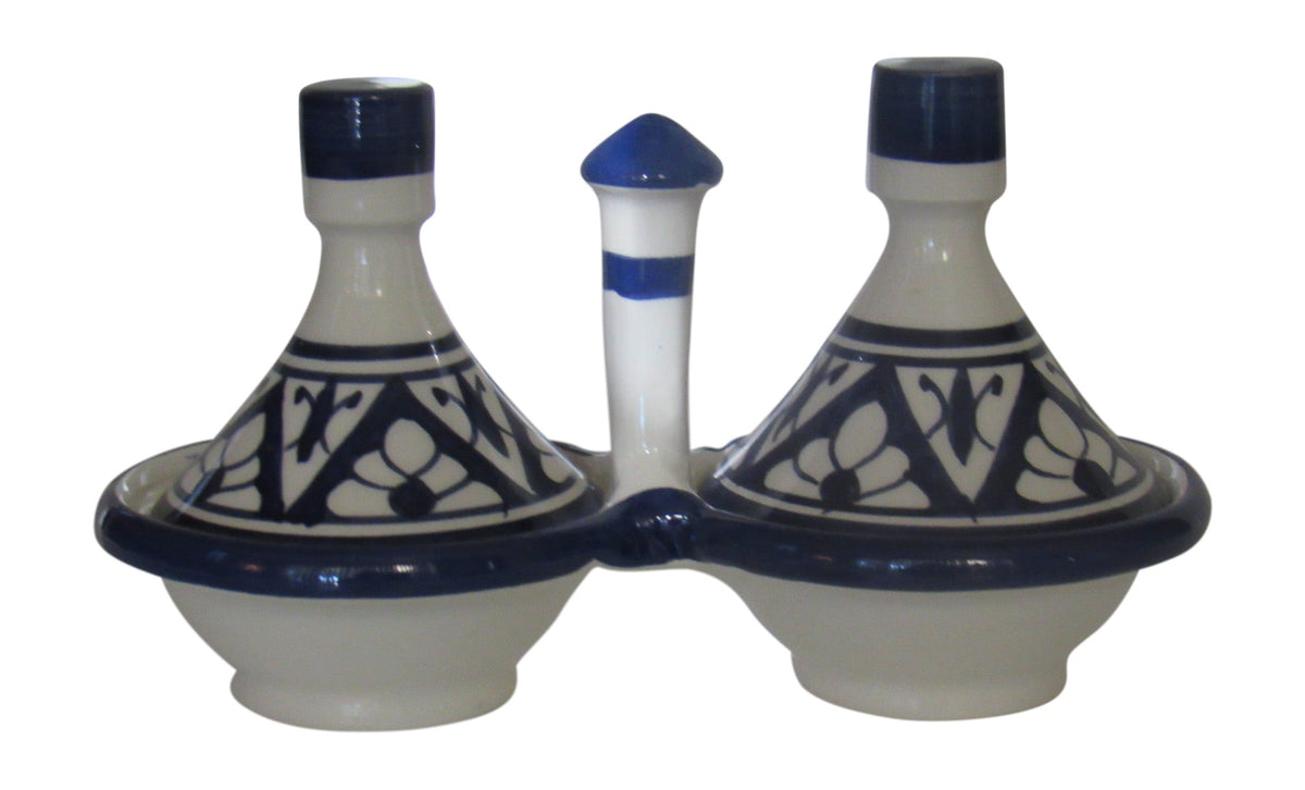 Condiment Tagine, handmade in Fes, Morocco