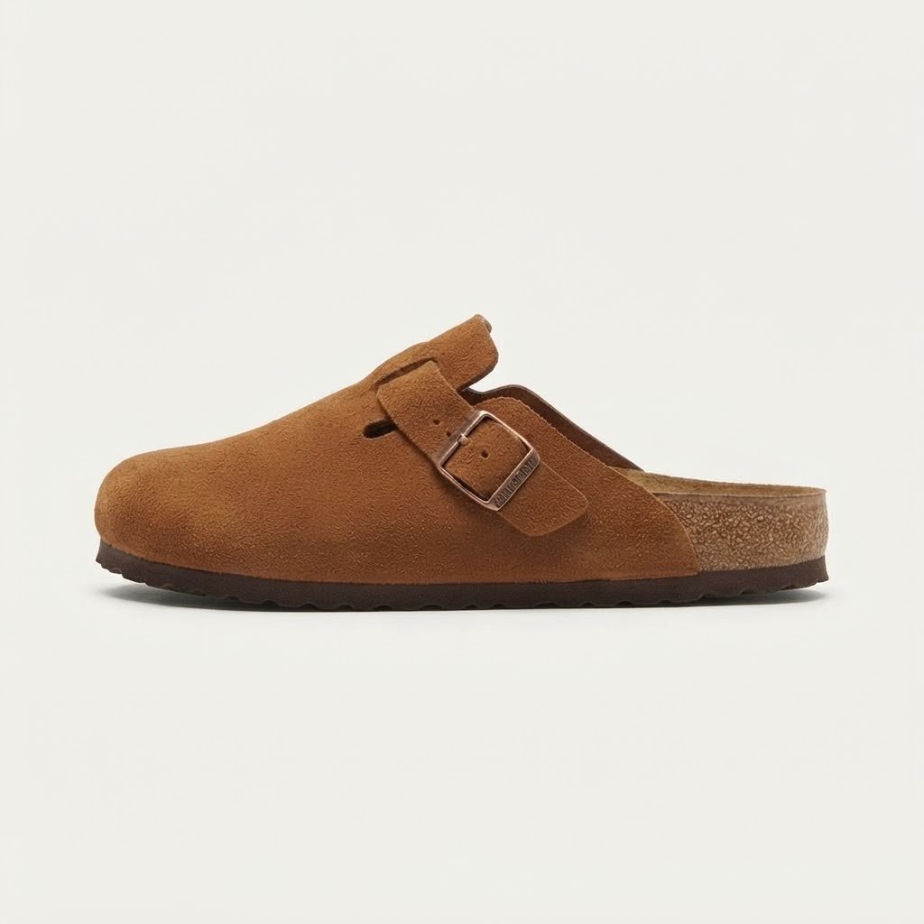 SABOT BIRk MARRON CLAIR DAIM