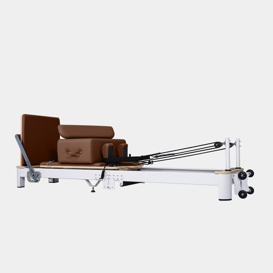 Foldable Aluminum Pilates Reformer