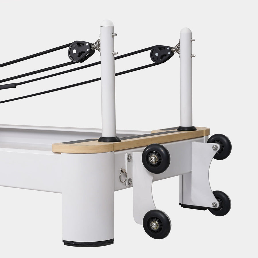 Foldable Aluminum Pilates Reformer