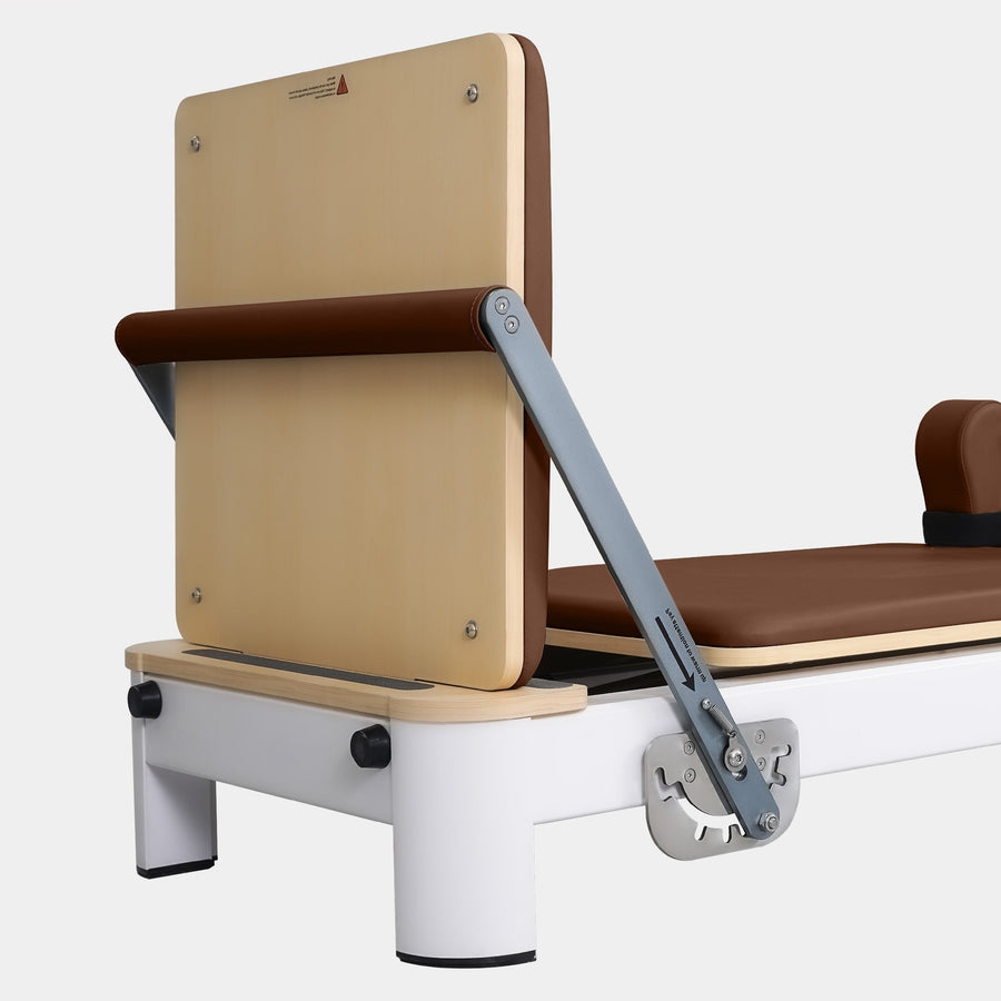 Foldable Aluminum Pilates Reformer