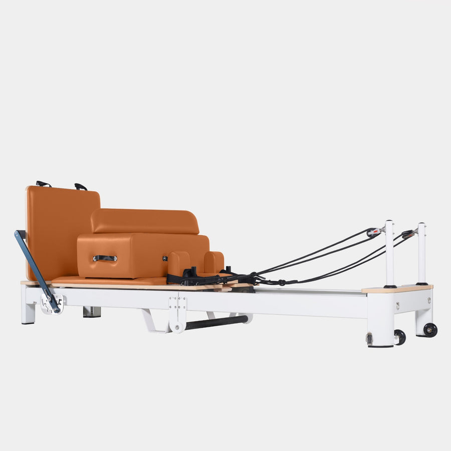 Foldable Aluminum Pilates Reformer