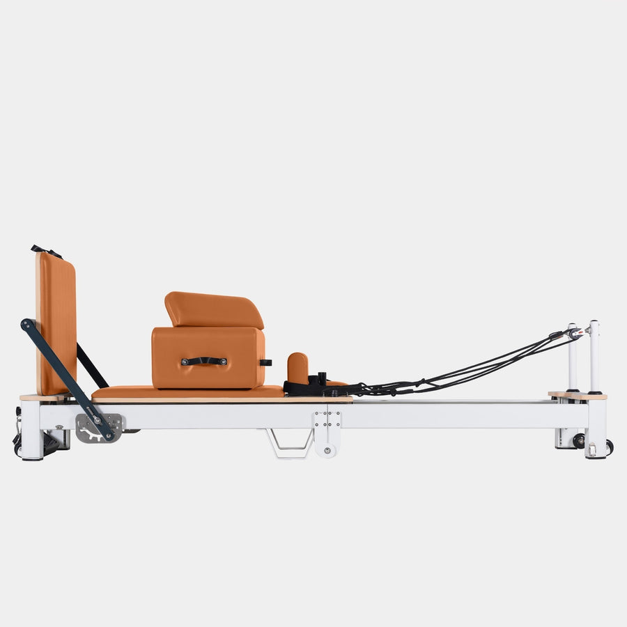 Foldable Aluminum Pilates Reformer