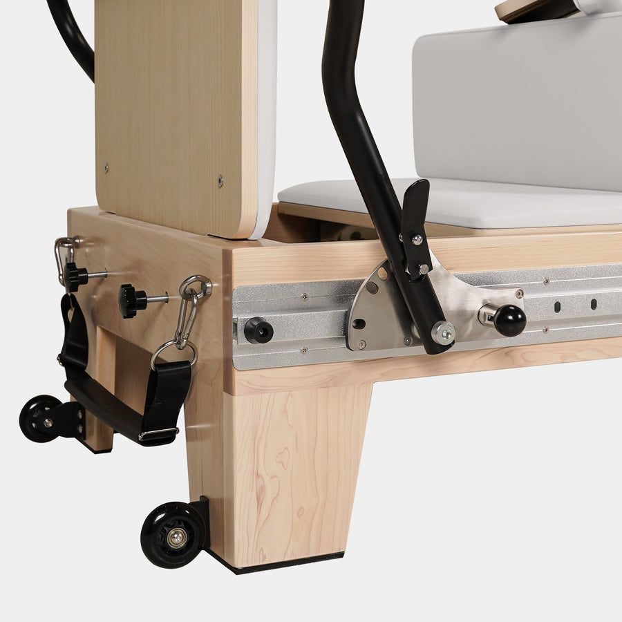 Full Track Maple Pilates Reformer