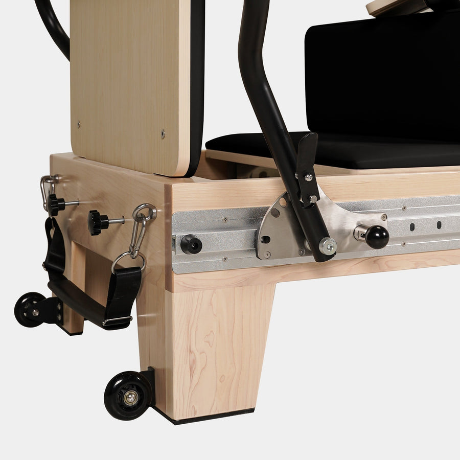 Full Track Maple Pilates Reformer