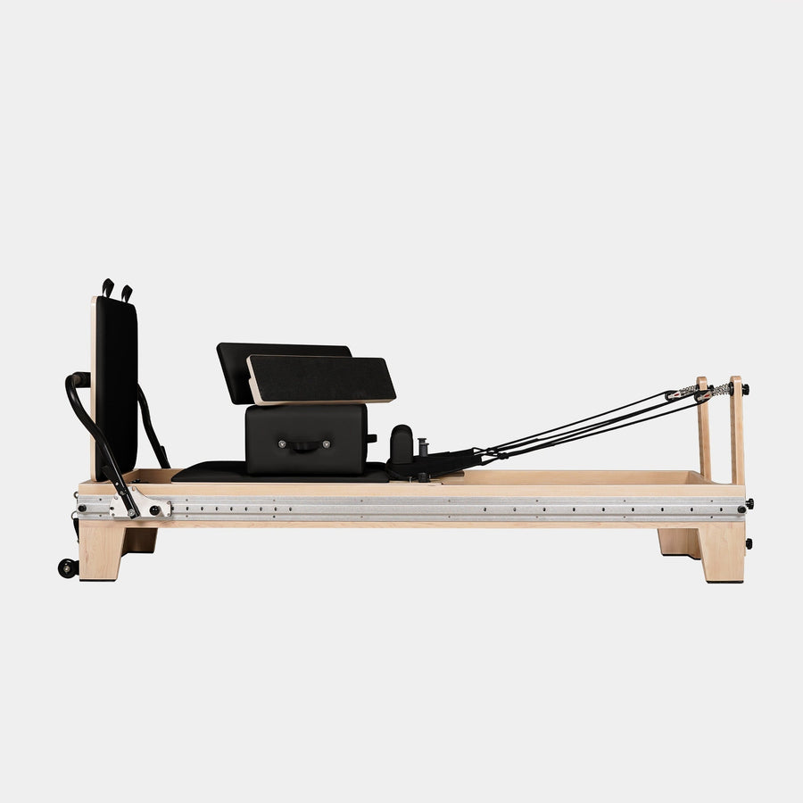 Full Track Maple Pilates Reformer
