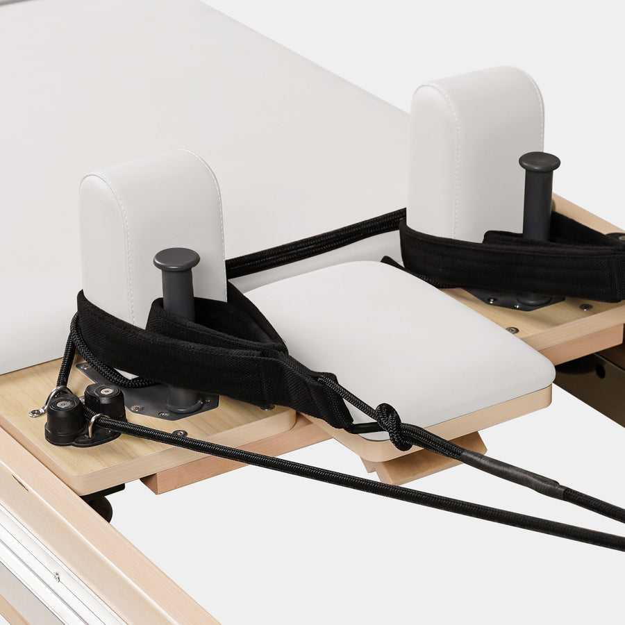 Full Track Maple Pilates Reformer