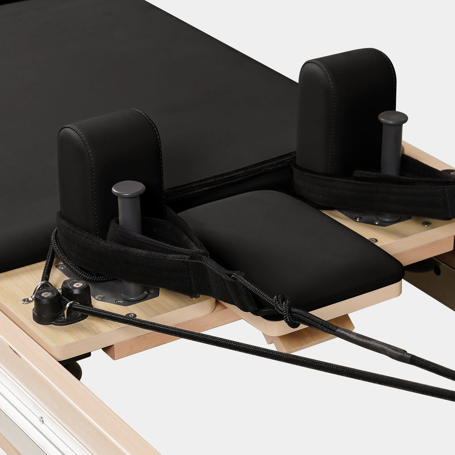 Full Track Maple Pilates Reformer