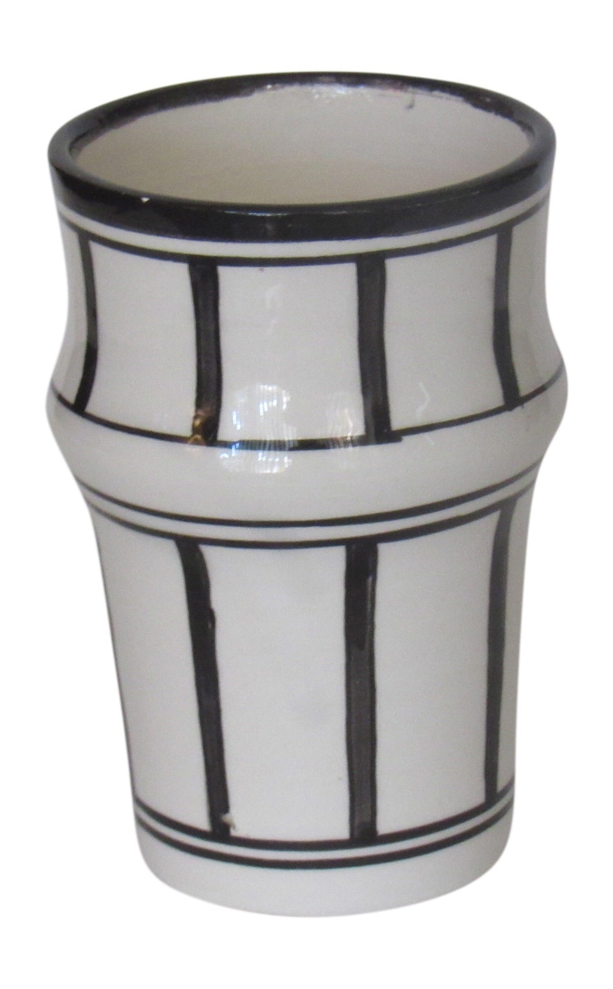 Tumbler, handmade in Fes, Morocco