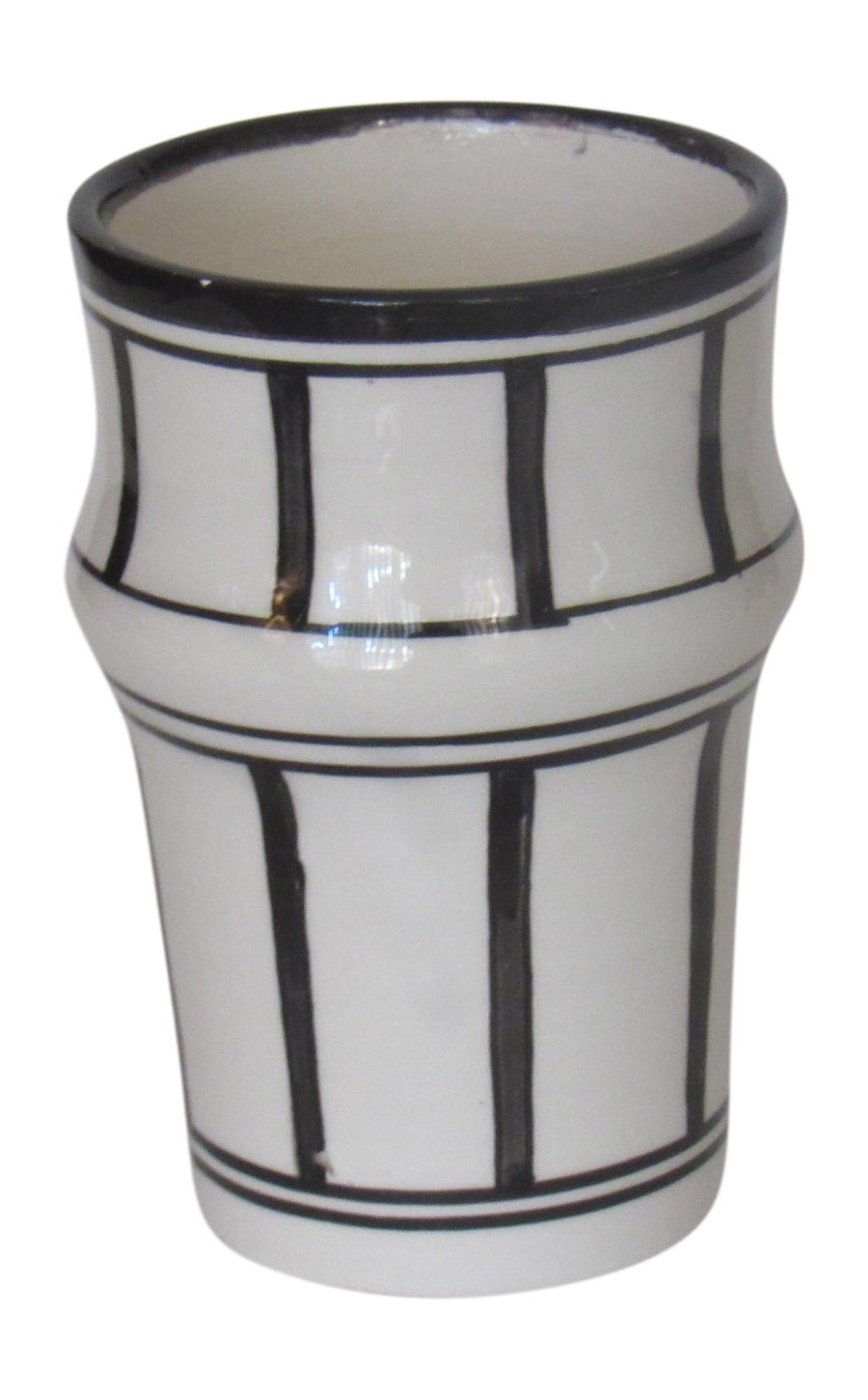 Tumbler, handmade in Fes, Morocco