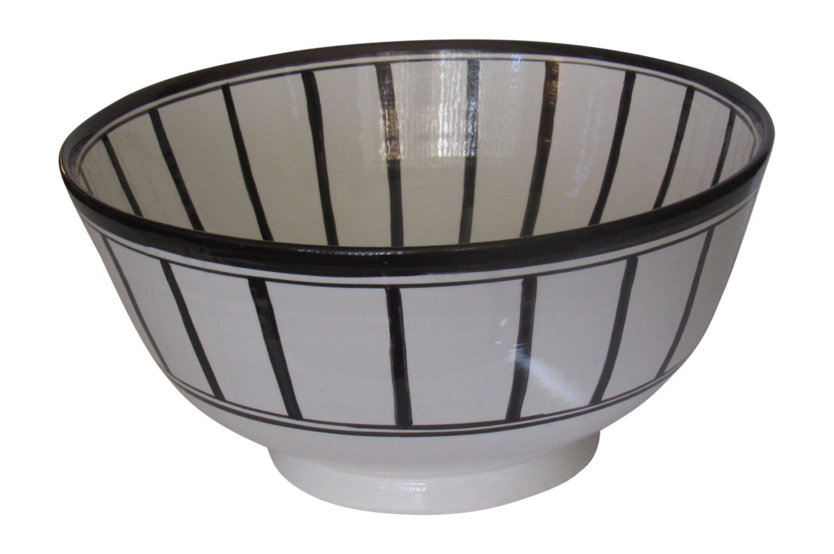 Moroccan Salad Bowl, Large 12 IN — image 2