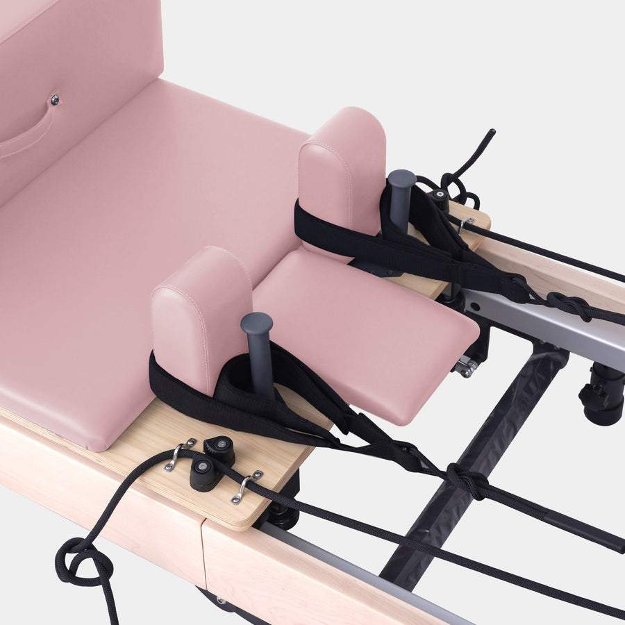 Maple Foldable Pilates Reformer — Studio-Level Foldable Reformer