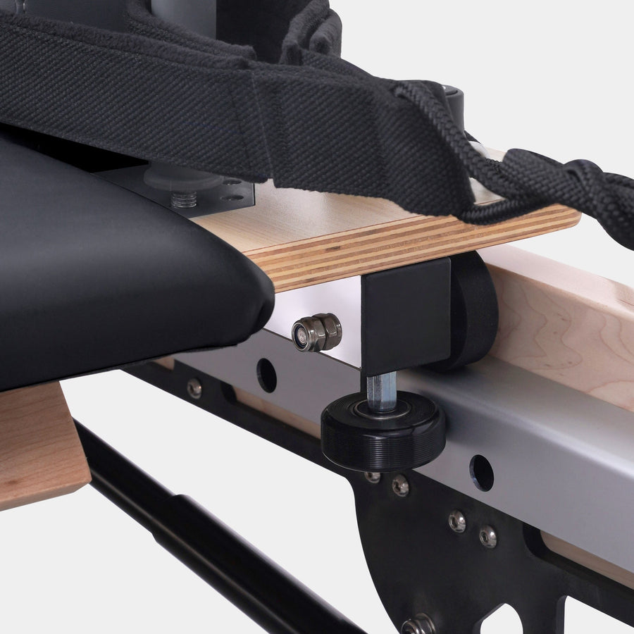 Maple Foldable Pilates Reformer — Studio-Level Foldable Reformer