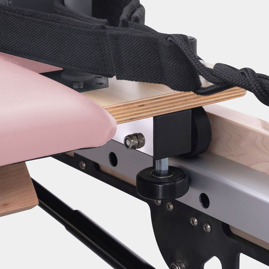 Maple Foldable Pilates Reformer — Studio-Level Foldable Reformer