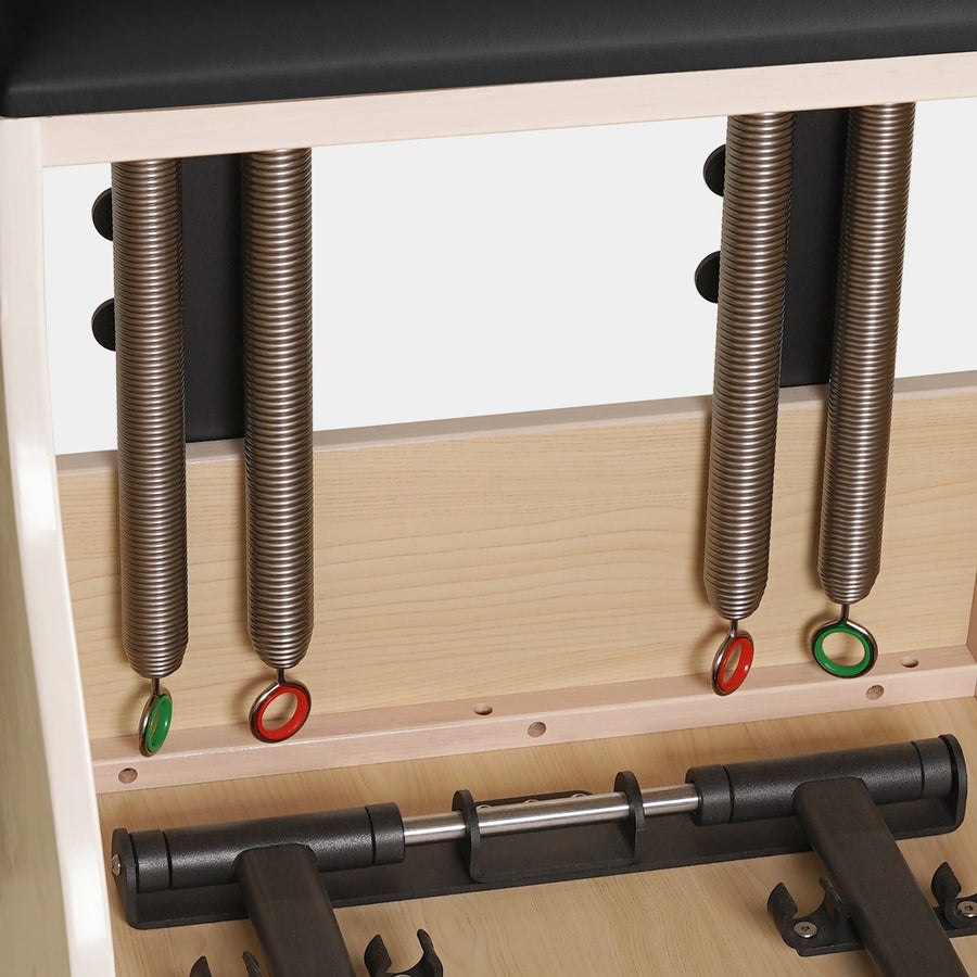 Maple Pilates Combo Chair