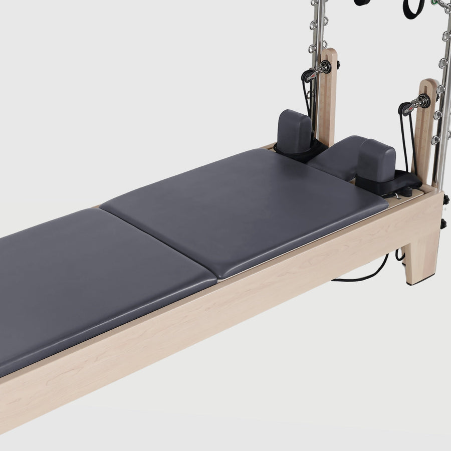 Maple Pilates Reformer with Tower