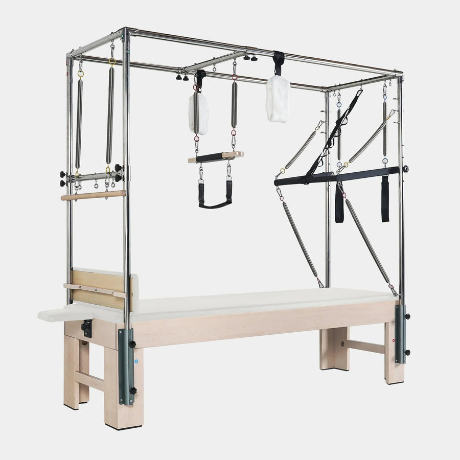 Maple Pilates Trapeze Table Cadillac