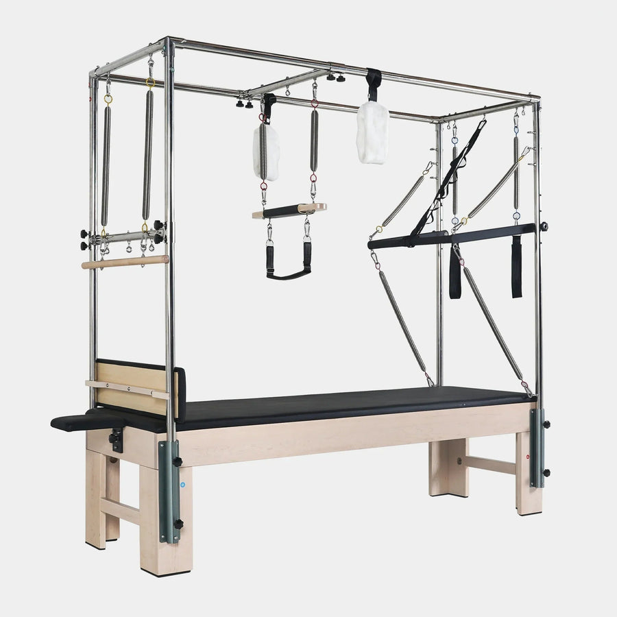 Maple Pilates Trapeze Table Cadillac