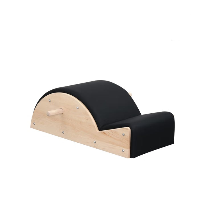 Maple Pilates Spine Corrector, a Pilates spine corrector apparatus