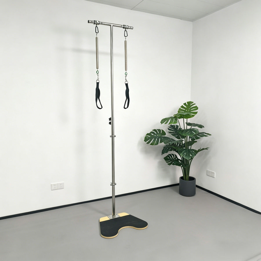 Pilates Pedi Pole — Posture & Balance Trainer