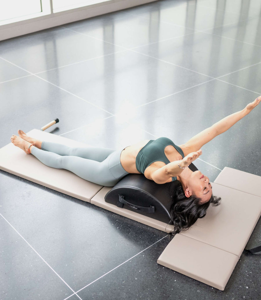 Pilates Small Barrel – Mini Arc Barrel
