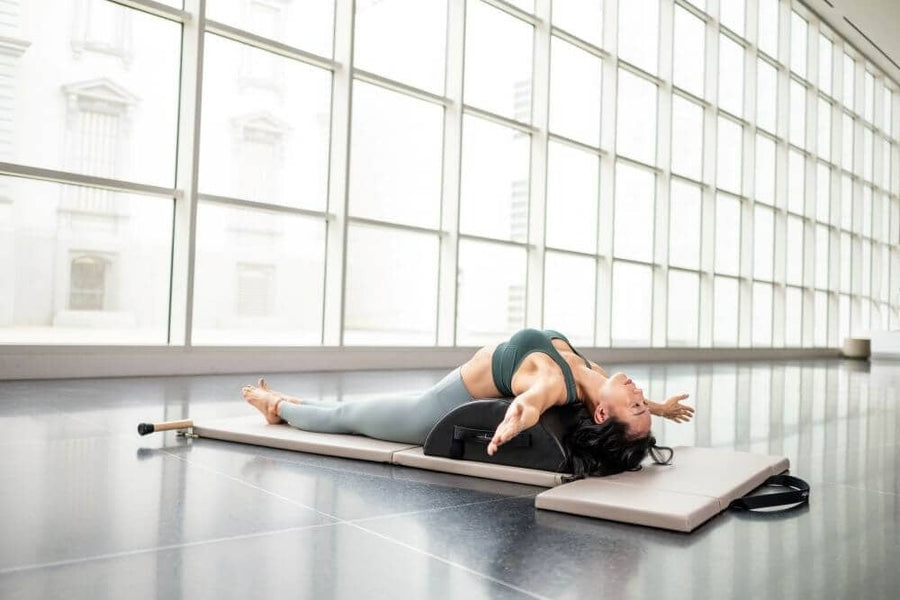 Pilates Small Barrel – Mini Arc Barrel