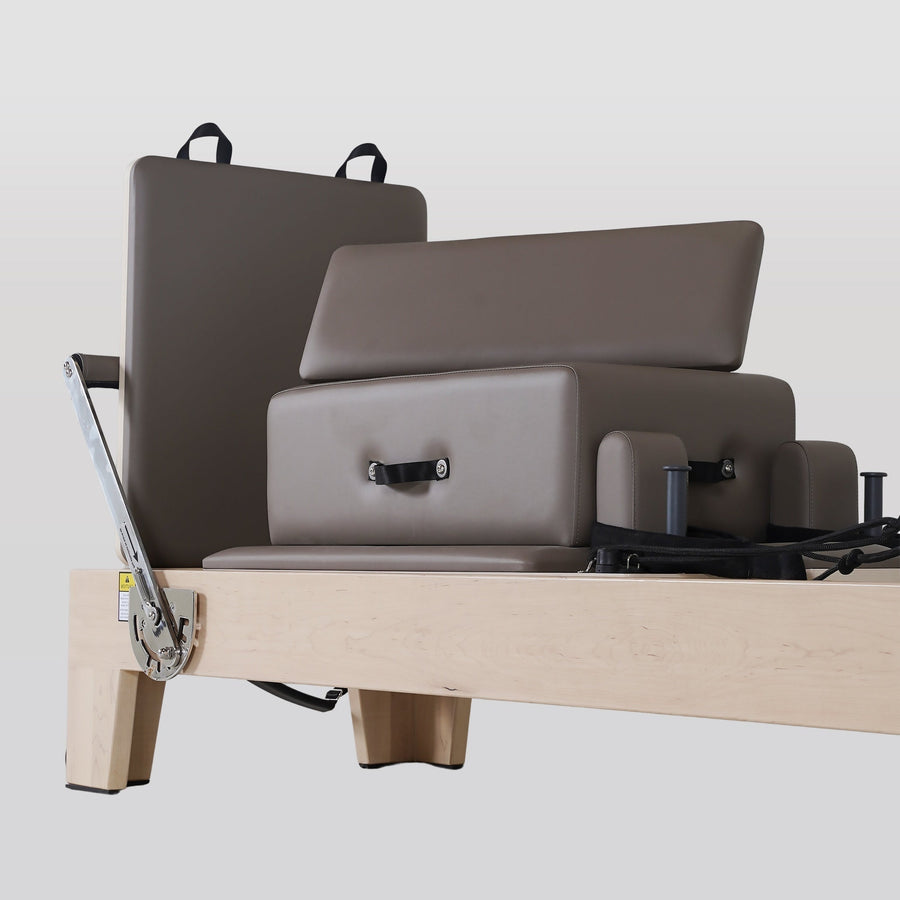 Maple Pilates Reformer — Studio Bundle