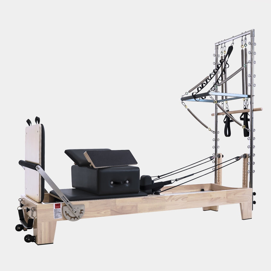Pilates Reformer with Tower — Studio Bundle