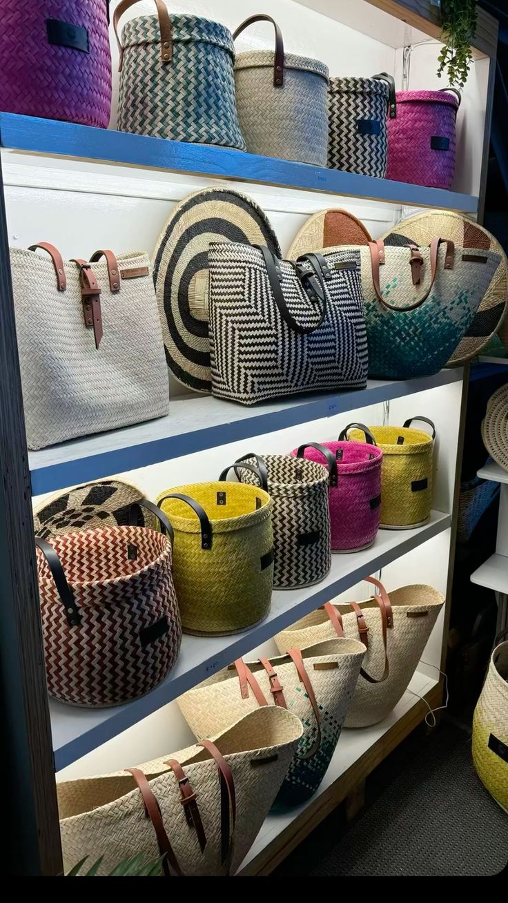 Baskets & Bags