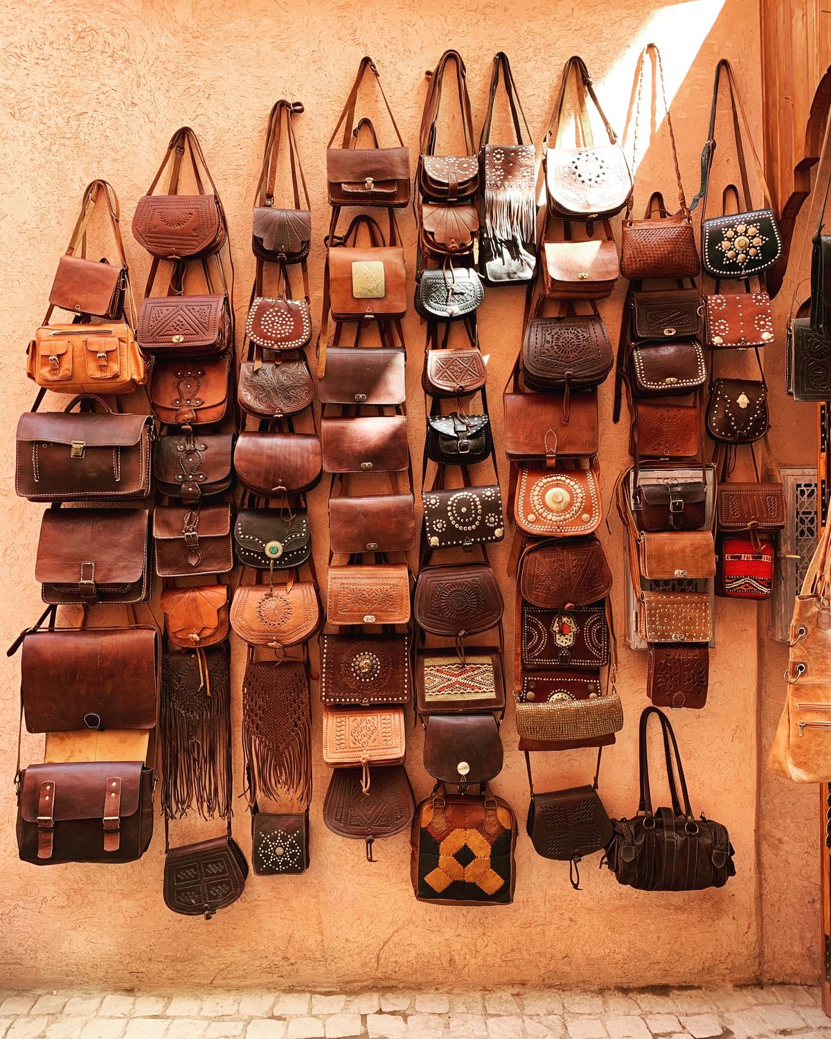 Leather