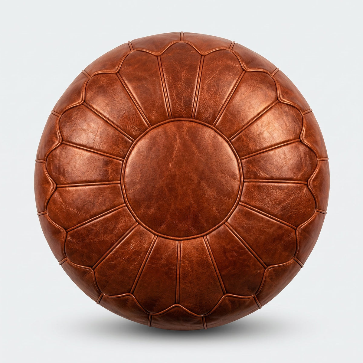 Moroccan pouf 003