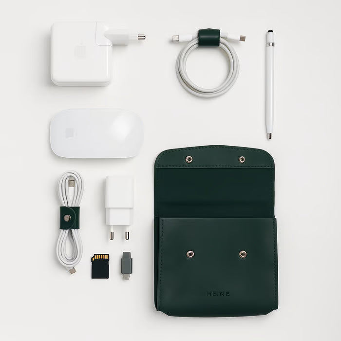Tech pouch
