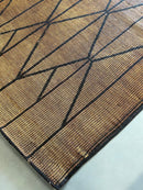 Vintage Tuareg Mat – 390 x 302 cm (One of a Kind)