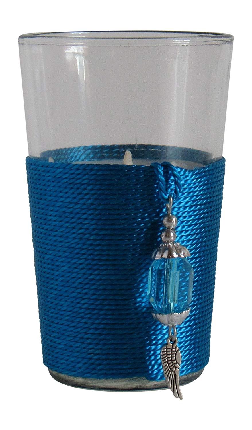 Scented Candle, 6oz, handmade in Fes, Morocco