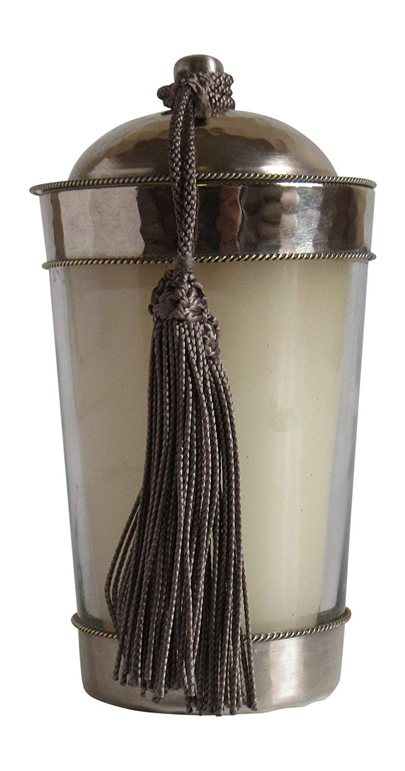 Scented Candle, 6 oz, handmade in Fes, Morocco
