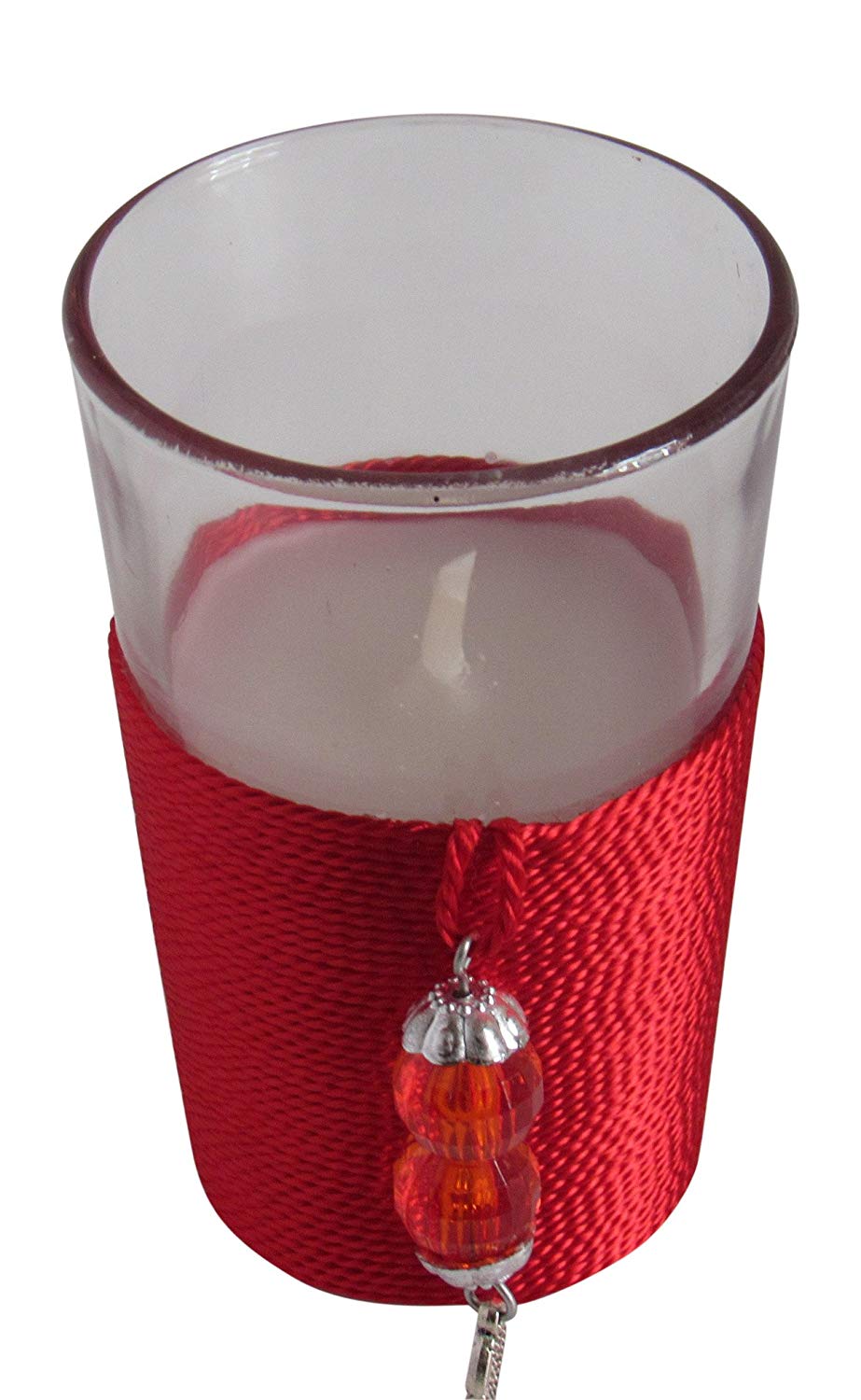Moroccan Scented Candle,Cinnamon 6 oz
