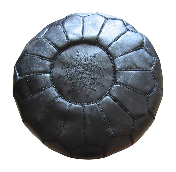 Pouf, handmade in Fes, Morocco