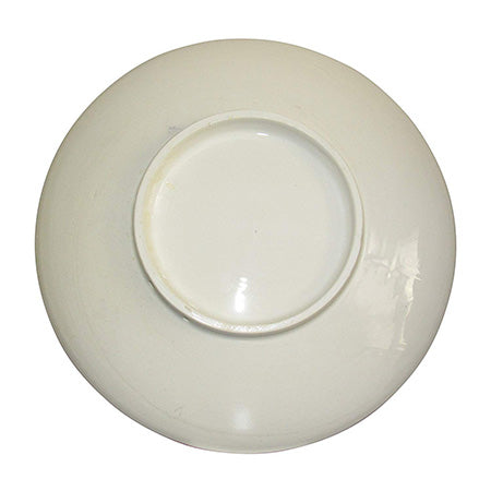 Authentic Handmade Moroccan Berber Inspired Round Serving Platter Tray, Bring Home a Beautifully Functional Near East Tradition, 8” Diameter