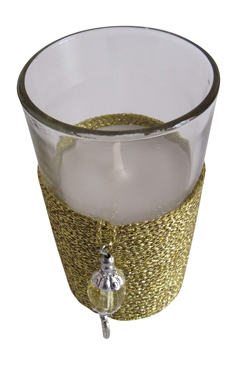 Moroccan Scented Candle,Green Tea Leaves 6oz