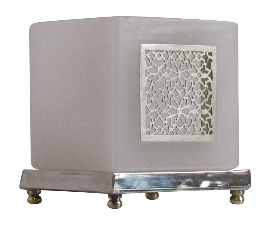 Moroccan Arabesque Tea Light Candle Holder