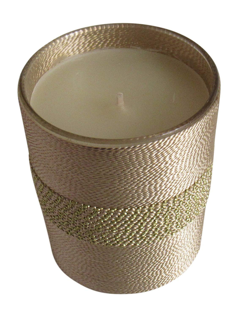 F Moroccan Scented Candle, Fresh Fig Blossoms and Herbs 6 oz — image 2