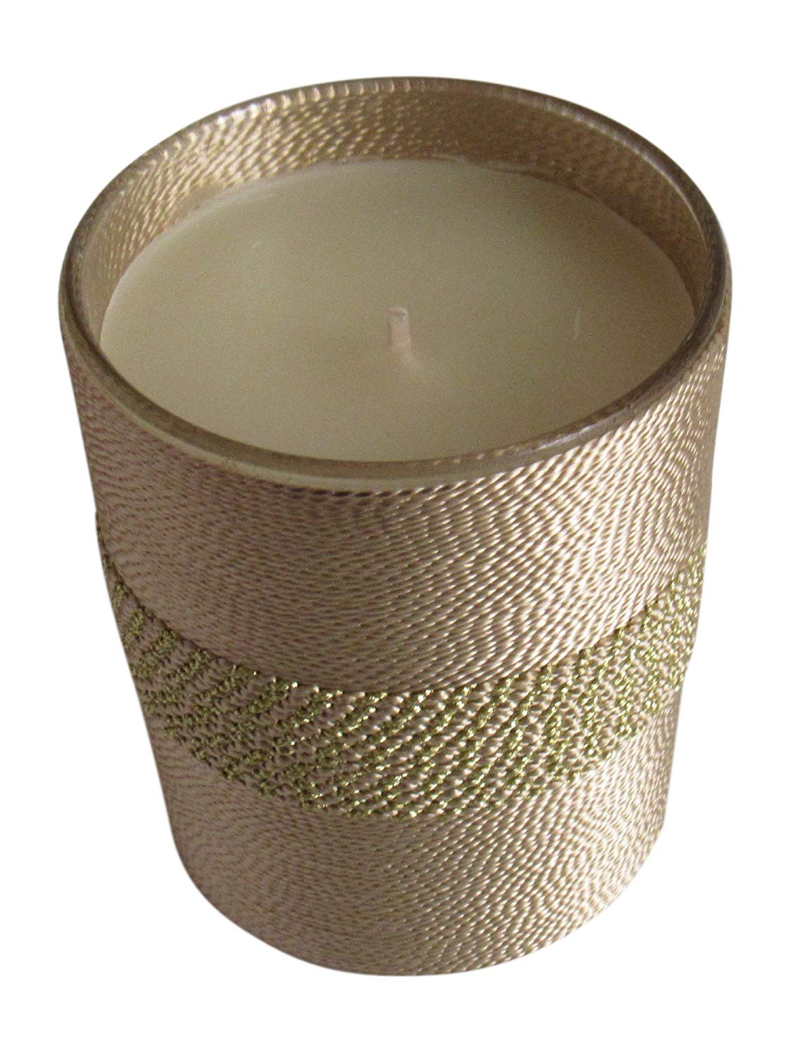 F Moroccan Scented Candle, Fresh Fig Blossoms and Herbs 6 oz