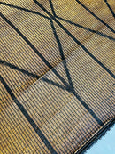 Vintage Tuareg Mat – 390 x 302 cm (One of a Kind)