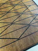 Vintage Tuareg Mat – 390 x 302 cm (One of a Kind)